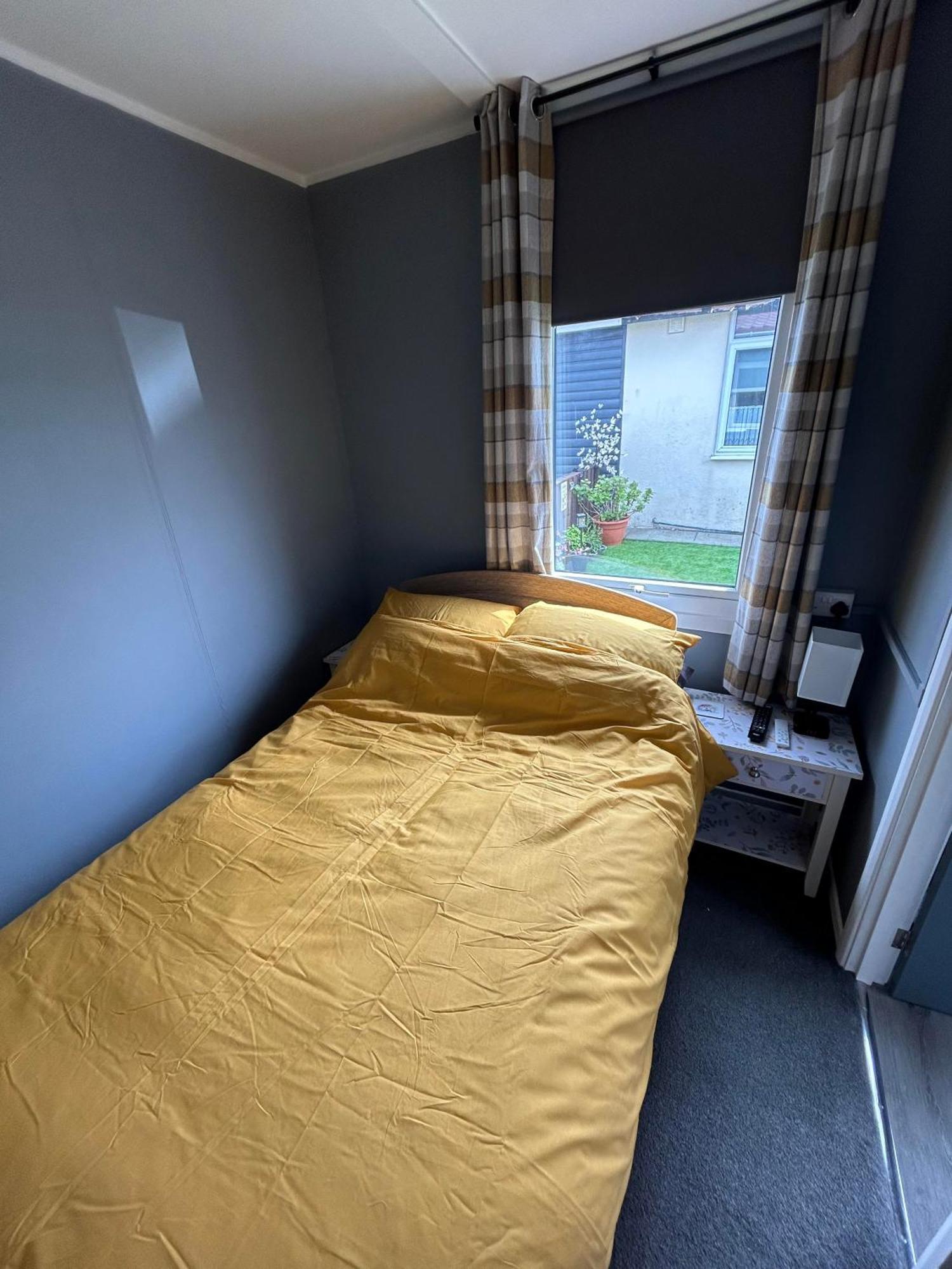 Cozy Seaside Chalet In Bridlington Esterno foto