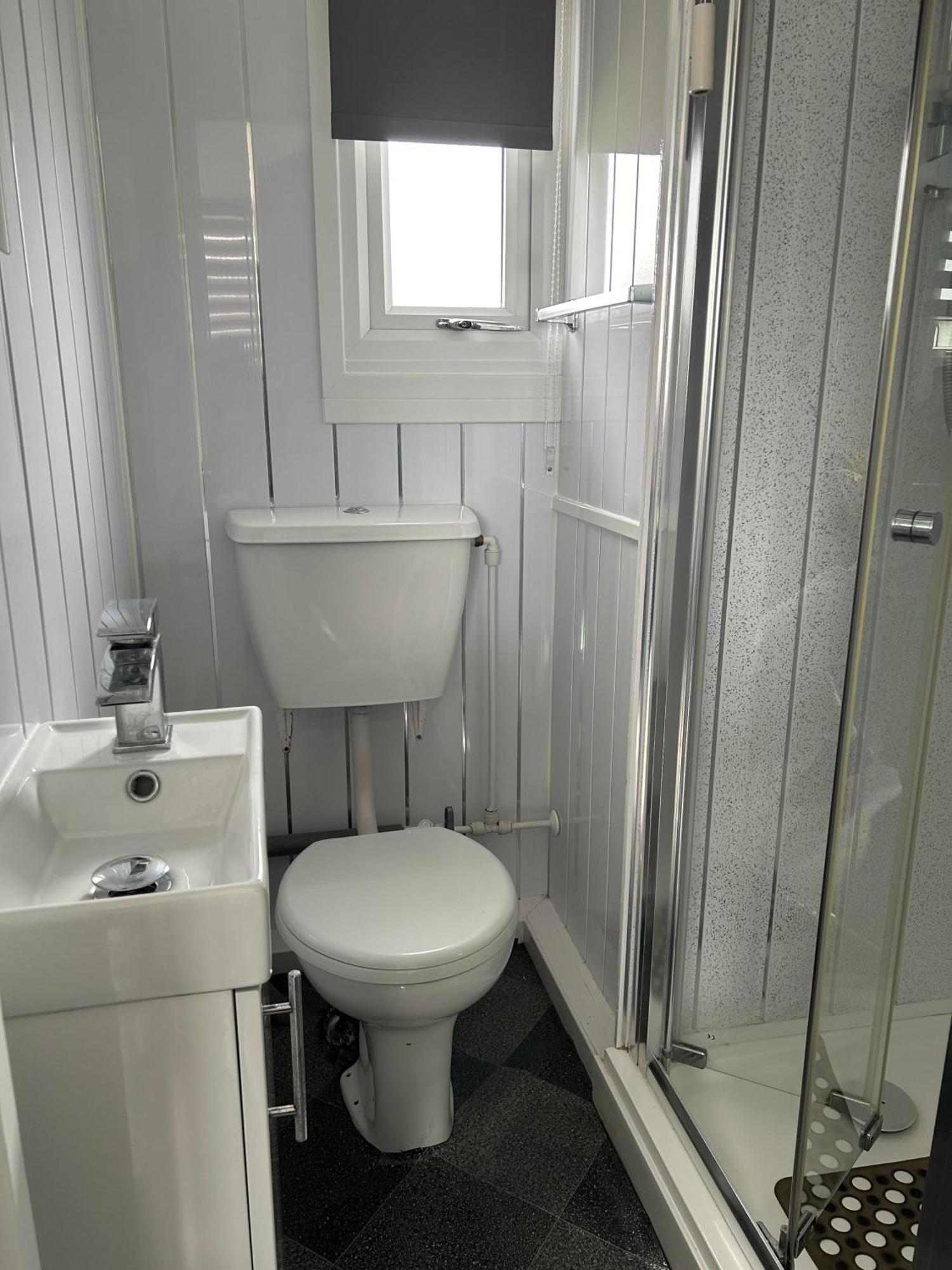 Cozy Seaside Chalet In Bridlington Esterno foto