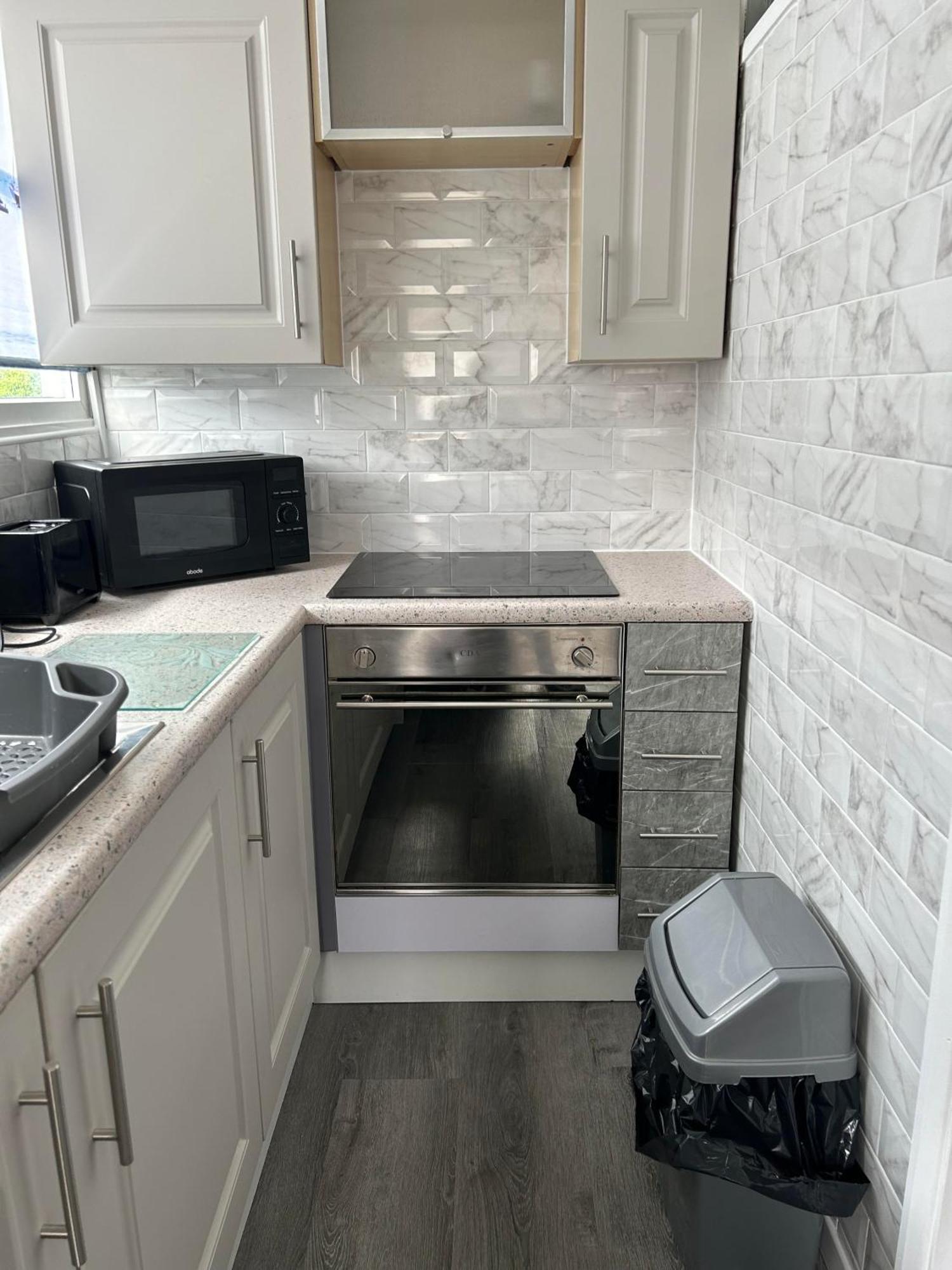 Cozy Seaside Chalet In Bridlington Esterno foto